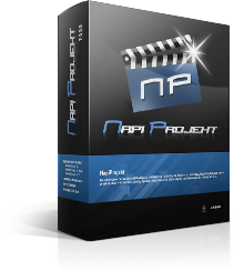 NapiProjekt - program pobierający napisy do filmów.
